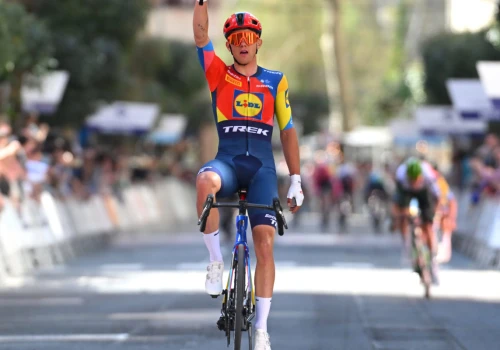 Sven Nys o starcie Thibau Nysa w Vuelta a España: „Decyzję podejmiemy w piątek lub sobotę”