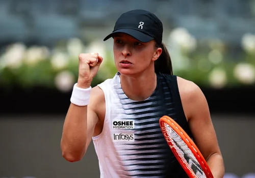 Tenis ziemny: Iga Świątek zagra o tytuł w Toronto!