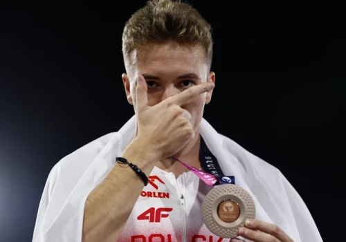 Polak zdobył medal i zaatakował w wywiadzie. „Niszczenie naszych talentów”