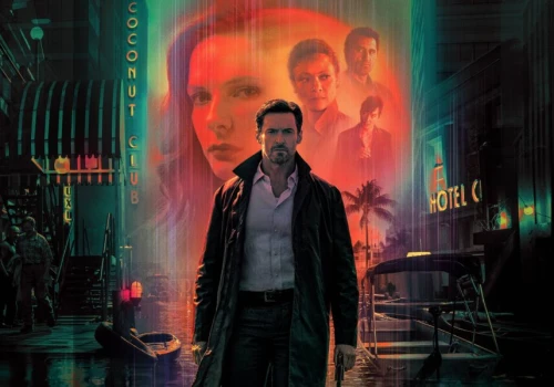 REMINISCENCJA, SCI-Fi w stylu neo-noir, który przemknął niezauważony