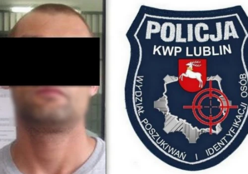 Ukrywał się w Holandii przez dwa lata. Lubelscy „łowcy głów” namierzyli skazanego 40-latka