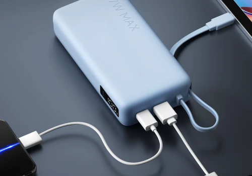Xiaomi pozamiatało! Nowy powerbank naładuje Twój telefon i laptopa w mgnieniu oka!