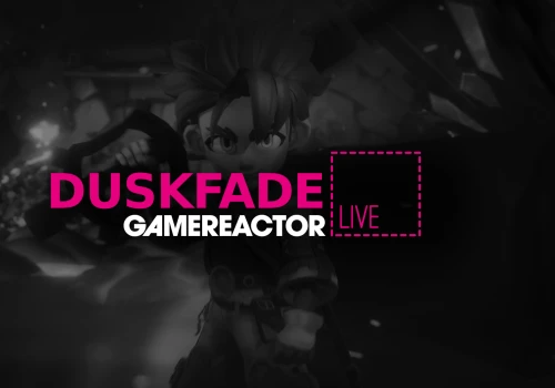 Gramy Duskfade w dzisiejszym GR Live