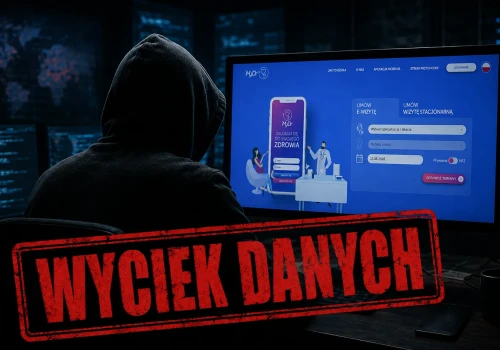 Cyberatak na MyDr: prawdziwe zagrożenie może nadejść po wycieku. Eksperci ostrzegają przed drugą falą ataków