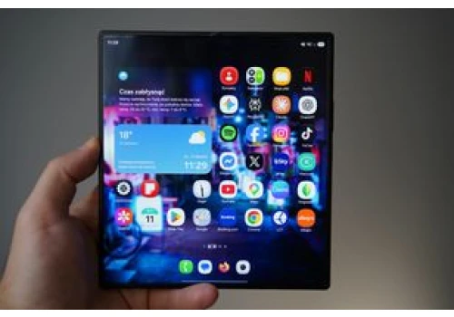 Tego się nie spodziewałem. Test Samsung Galaxy Z Fold 8 Ultra