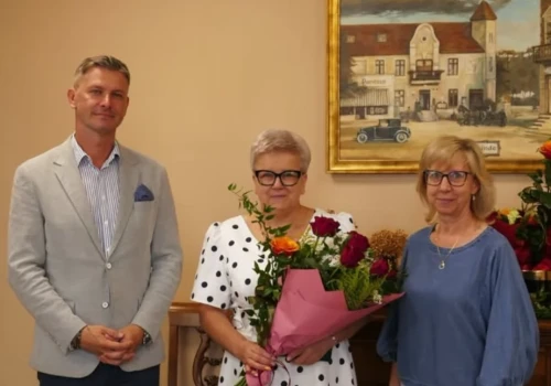 Gabriela Pikulik zostaje na stanowisku. Przed nią kolejne 5 lat pracy w Lipce