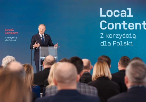 Szumne zapowiedzi rządu spełzły na niczym? Polskie firmy nie są pierwszym wyborem
