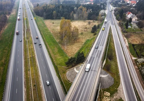 Infrastruktura drogowa rośnie: 1360 kilometrów w realizacji, kolejne setki w przetargach