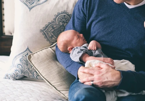 Co dziecko dziedziczy po ojcu? Te męskie cechy są bardziej dominujące. Zwłaszcza jedna może zaskoczyć