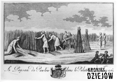 Ta chłopska republika wyprzedziła swoje czasy. Miała własną konstytucję, kasę chorych i wolność od pańszczyzny
