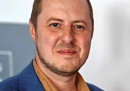 Piotr Potera Business Development Managerem Cisco w TD Synnex