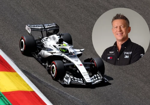Amerykański sen z polskim liderem. Marcin Budkowski nowym szefem Cadillac F1