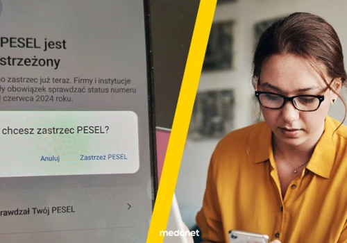 Jak zastrzec numer PESEL? Tak pacjenci ochronią się przed oszustwem