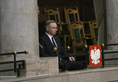 Koszmar Andrzeja Dudy. Naprawdę ciężko będzie mu się nie załamać, jak to zobaczy
