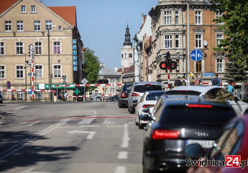 Na czas remontu zamkną przejazd kolejowy na Wałbrzyskiej. Szykują się spore utrudnienia w ruchu