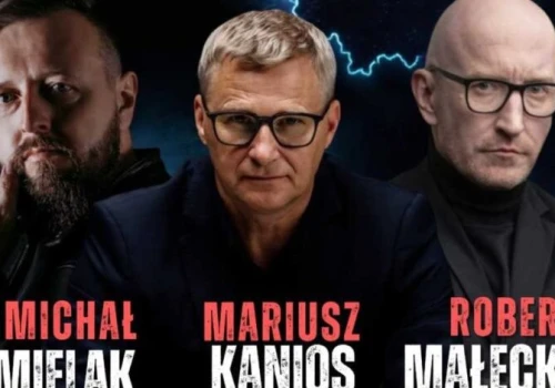 Pisarze kryminałów przyjadą do Piotrkowa na motocyklach! Znani autorzy zbierają pieniądze na leczenie Dawida