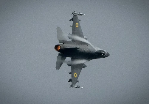 Rozbito siatkę rosyjskiego wywiadu, która zbierała dane o bazach F-16 i Mirage