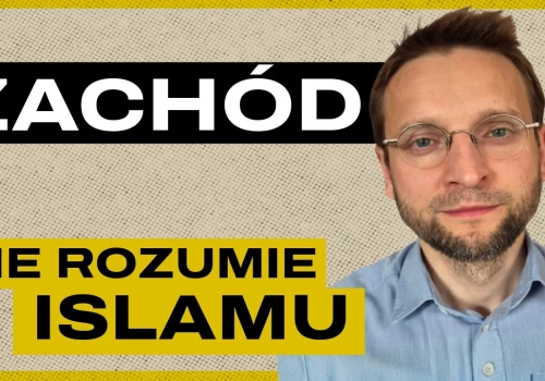Dr Mariusz Sulkowski: Islam może być demokratyczny, ale nie może być liberalny