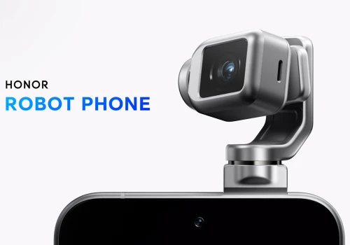 Smartfon i kamerzysta w jednym? HONOR Robot Phone rewolucjonizuje nagrywanie wideo!