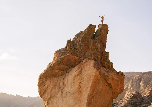 Michaela Kiersch i sportowy klejnot: „Doubloons” 5.14b na wysokości 4 tys. metrów