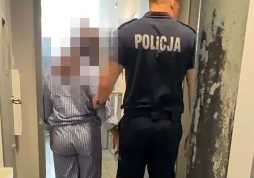 Atak nożem na byłego partnera. Jest zarzut