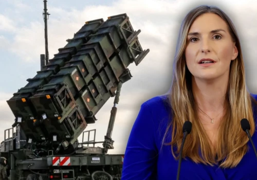 Zwrot w sprawie pocisków Patriot dla Ukrainy? 