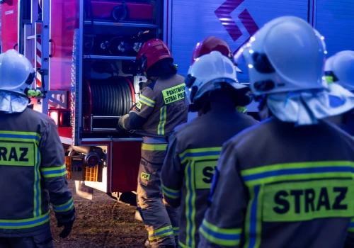 Pożar zniszczył znaną pizzerię. Ruszyła zbiórka na odbudowę
