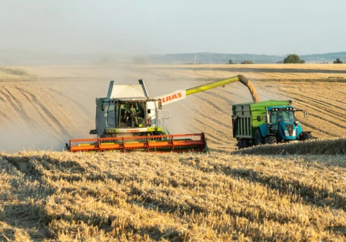 Rolnicy i branża obawiają się powtórki z 2023 r. Chodzi o zboże z Ukrainy