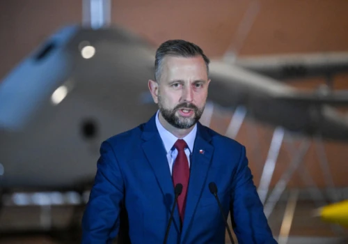 Generalskie nominacje dla szefów służb? Szef MON apeluje do Nawrockiego