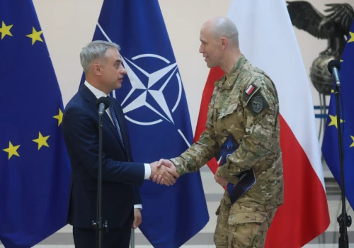 Cyberwojsko dostanie więcej pieniędzy. 