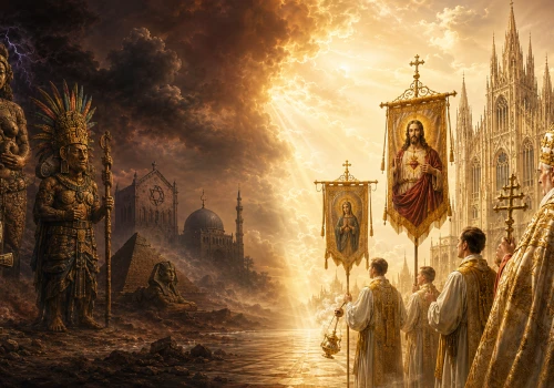 O katolickich zasadach tolerancji religijnej według kard. Ottavianiego