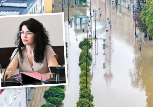 Ponad 170 tys. zł pomocy powodziowej dla firmy przewodniczącej Rady Miejskiej Nysy z KO