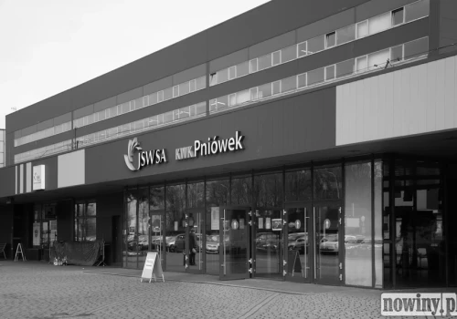 Śmiertelny wypadek na poziomie 1000 w KWK Pniówek