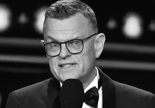 W dziennikarstwie był od początku nowej Polski. Starał się wydusić z polityków, ile się dało