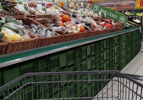 Ile wyniosła inflacja w lipcu? Jedna kategoria wyraźnie w górę