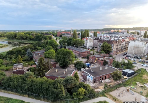 Bastion Królik w Gdańsku: Rewitalizacja czy niszczenie zabytku?