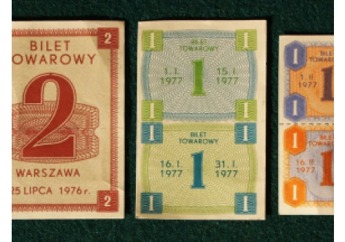 50 lat temu wprowadzono kartki na cukier. Dlaczego go brakowało?