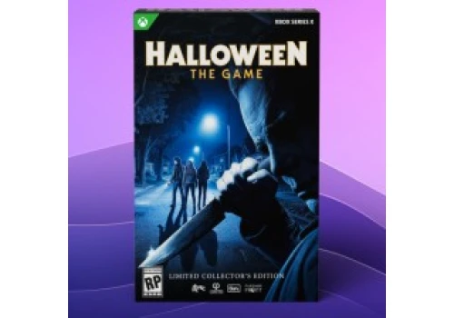 Limitowana Edycja Kolekcjonerska Halloween The Game na Xbox Series X za 520 zł w Amazon PL