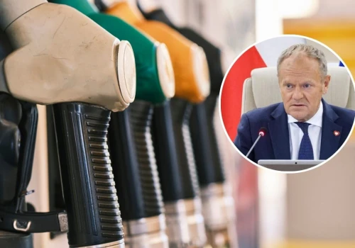Tańsze paliwo od poniedziałku. Tusk ogłosił powrót programu CPN
