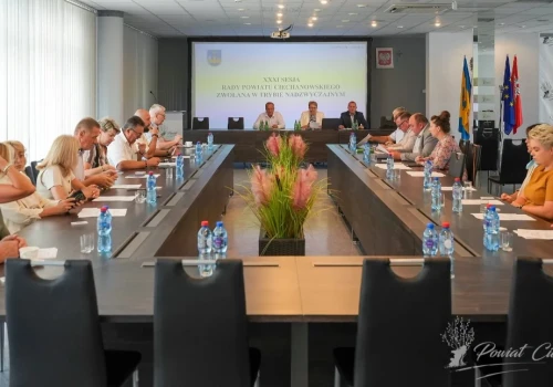 Powiat Ciechanowski wesprze trzy gminy po ostatniej wichurze