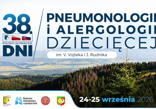 Dwa warsztaty podczas 38. Polsko-Słowackich Dni Pneumonologii. Radiologia i diagnostyka czynnościowa w praktyce