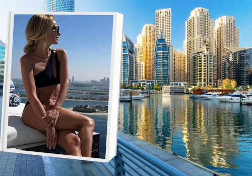 Izabela Janachowska ma apartament w Dubaju. Za to cudo zapłaciła 11 mln zł