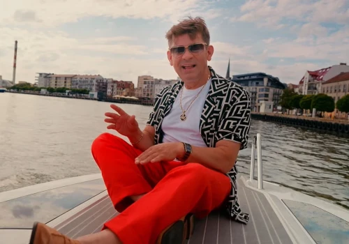 Zenek Martyniuk i premiera nowości „Jak starek bez morza”