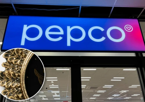 Myślałem, że za taką ramkę zapłacę fortunę. Wygląda jak z pałacu, a w Pepco kosztuje tylko 10 zł
