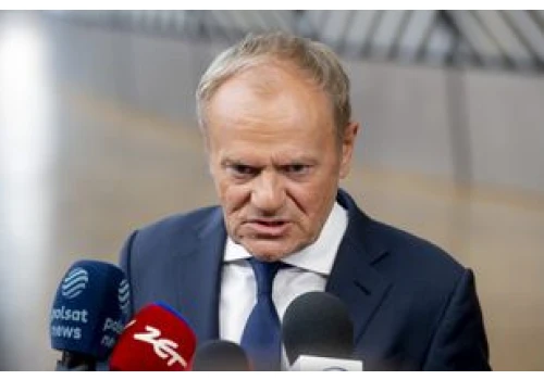 Donald Tusk o podatku cyfrowym. Co z relacjami z USA?