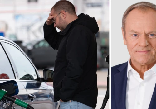 Niższy VAT od poniedziałku. Tusk przywraca program Ceny Paliw Niżej (CPN)