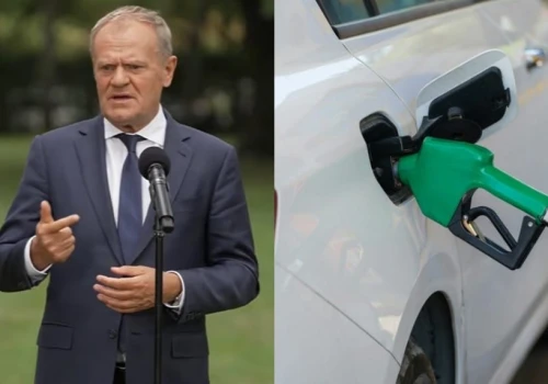 Ceny Paliwa Niżej powraca. Donald Tusk właśnie ogłosił decyzję rządu
