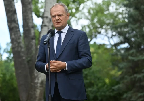 Tusk o doniesieniach ws. Romanowskiego. „Każdy najczarniejszy scenariusz jest możliwy”