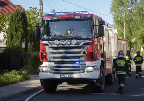 Włamanie do bazy danych użytkowników systemu alarmowania OSP