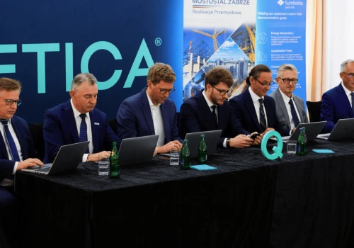 Qemetica inwestuje 300 mln zł w konwersję kotła w Inowrocławiu. Węgiel zastąpi biomasa